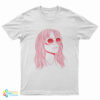 Half Empty Girl Hayley Williams T-Shirt