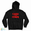 Hayley Williams Wearing Cash From Chaos Hoodie