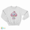 Hypland x Hunter x Hunter Hisoka Sweatshirt