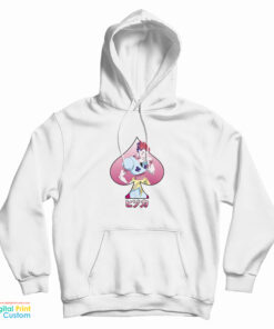 Hypland x Hunter x Hunter Hisoka Hoodie