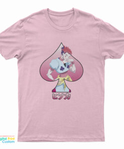 Hypland x Hunter x Hunter Hisoka T-Shirt