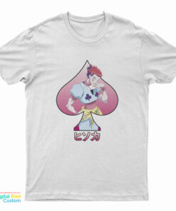 Hypland x Hunter x Hunter Hisoka T-Shirt