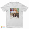 I Have To Pee Go Piss Girl T-Shirt