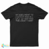 My Kids Went To NY And All I Got Was This Lousy T-Shirt