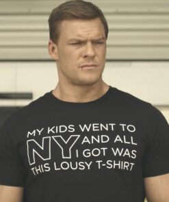 My Kids Went To NY And All I Got Was This Lousy T-Shirt
