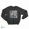 Rei Ayanami Thug Chainsaw Man Sweatshirt