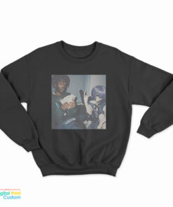 Rei Ayanami Thug Chainsaw Man Sweatshirt