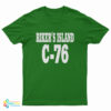 Rikers Island C-76 T-Shirt