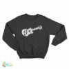 Slash Fuck You Guitar Sweatshirt