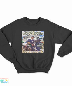 Snoop Dogg Da Game Is To Be Sold Not To Be Told Sweatshirt