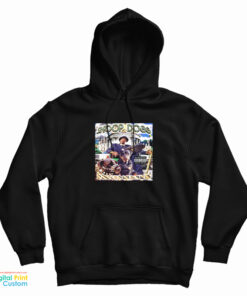 Snoop Dogg Da Game Is To Be Sold Not To Be Told Hoodie