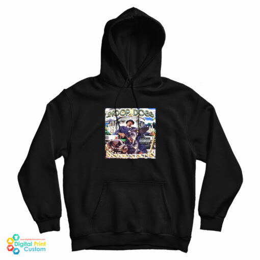 Snoop Dogg Da Game Is To Be Sold Not To Be Told Hoodie