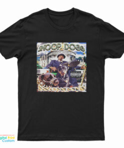 Snoop Dogg Da Game Is To Be Sold Not To Be Told T-Shirt