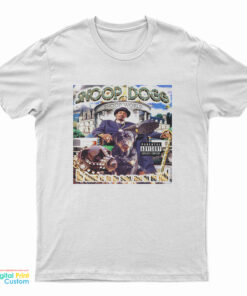 Snoop Dogg Da Game Is To Be Sold Not To Be Told T-Shirt