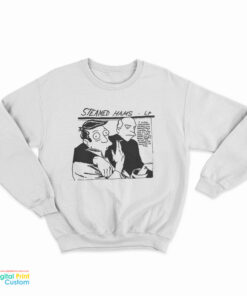 Steamed Hams Steamed Sonic Youth Ham The Simpsons Sweatshirt