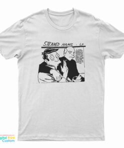 Steamed Hams Steamed Sonic Youth Ham The Simpsons T-Shirt