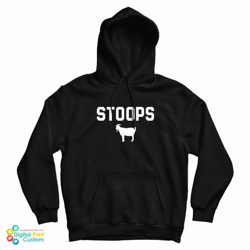 Stoops Goat Hoodie