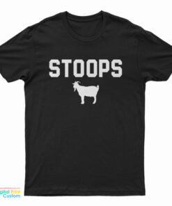 Stoops Goat T-Shirt
