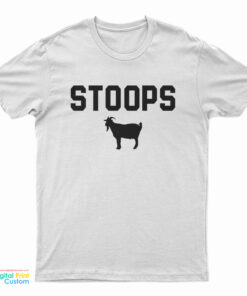 Stoops Goat T-Shirt