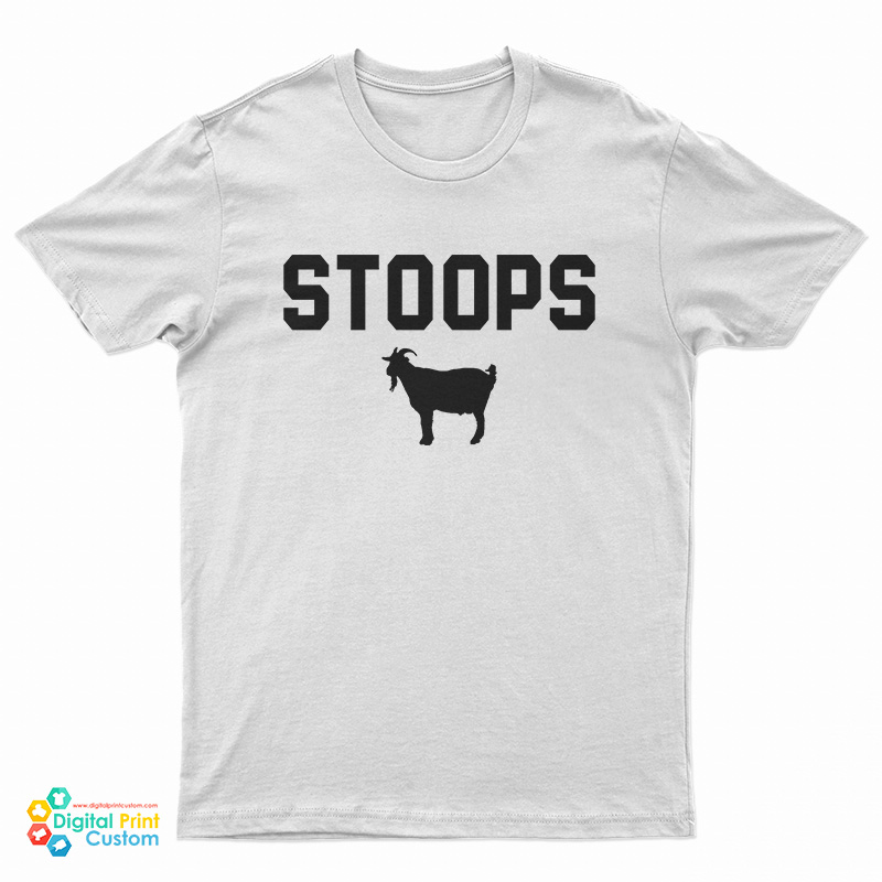 Stoops Goat T-Shirt