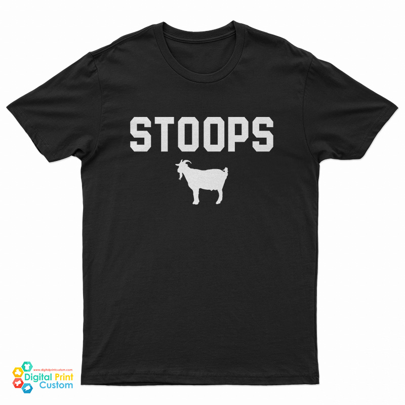 Stoops Goat T-Shirt