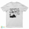 Taylor Swift Sonic Youth Parody T-Shirt
