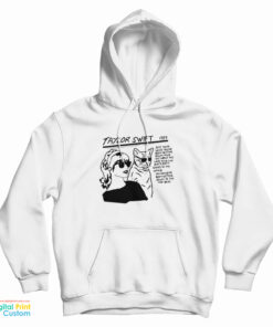 Taylor Swift Sonic Youth Parody Hoodie