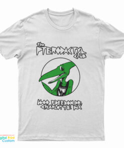 The Pterodactyl Club Charlotte NC T-Shirt