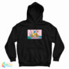 The Simpsons Family On The Couch Hoodie