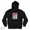 The Simpsons Homer Mr. Sparkle Kanji Hoodie