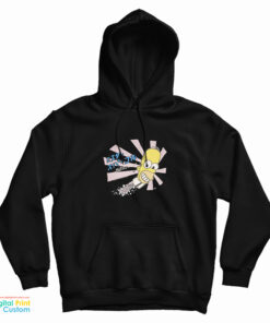The Simpsons Mr Sparkle Japanese Detergent Novelty Homer Simpson Hoodie