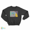 The Simpsons Old Man Yells Sweatshirt
