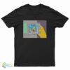 The Simpsons Old Man Yells T-Shirt