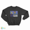 The Simpsons Principal Skinner Steamed Hams Sweatshirt