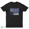 The Simpsons Principal Skinner Steamed Hams T-Shirt