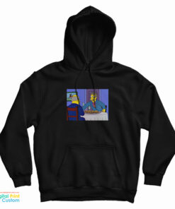 The Simpsons Principal Skinner Steamed Hams Hoodie