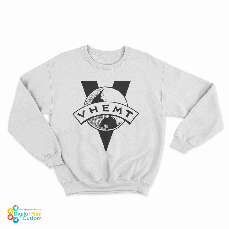 The Voluntary Human Extinction Movement Sweatshirt