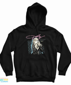 Trent Crimm’s Dolly Parton Better Day World Concert Hoodie