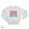 Uncivilized Betty White Sweatshirt
