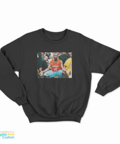 Uncivilized Kobe Bryant Rucker Park Sweatshirt