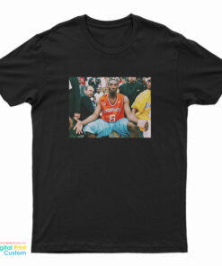 Uncivilized Kobe Bryant Rucker Park T-Shirt
