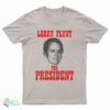 Vintage 1984 Larry Flynt For President T-Shirt
