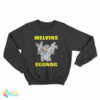 Vintage 90’s Melvins Eggnog Sweatshirt