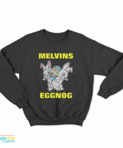 Vintage 90’s Melvins Eggnog Sweatshirt