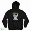 Vintage 90’s Melvins Eggnog Hoodie