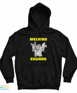 Vintage 90’s Melvins Eggnog Hoodie
