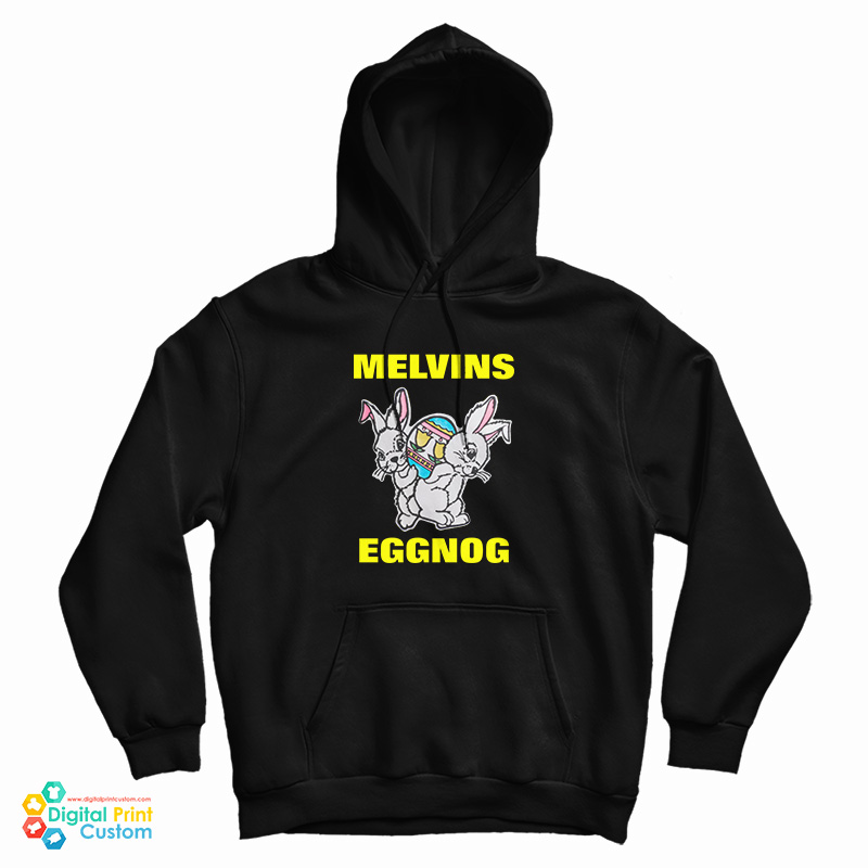 Vintage 90’s Melvins Eggnog Hoodie