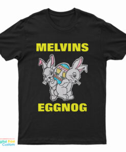 Vintage 90’s Melvins Eggnog T-Shirt