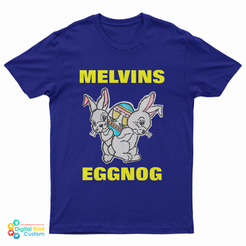 Vintage 90’s Melvins Eggnog T-Shirt