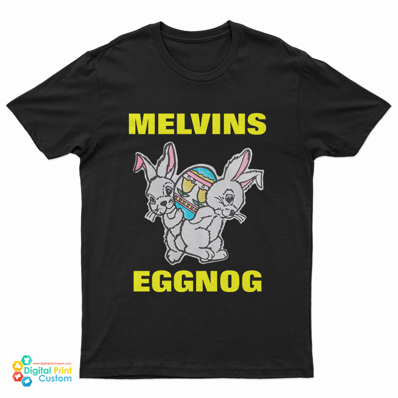 Vintage 90’s Melvins Eggnog T-Shirt